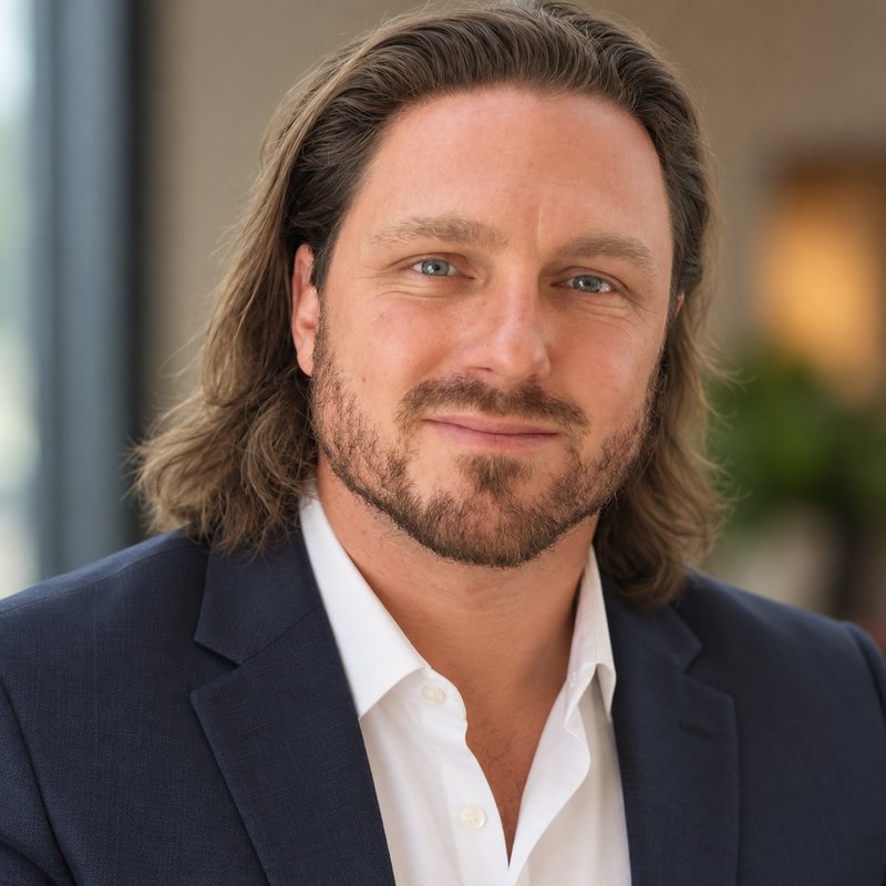 Colt Williams, co-owner of Unique Construction