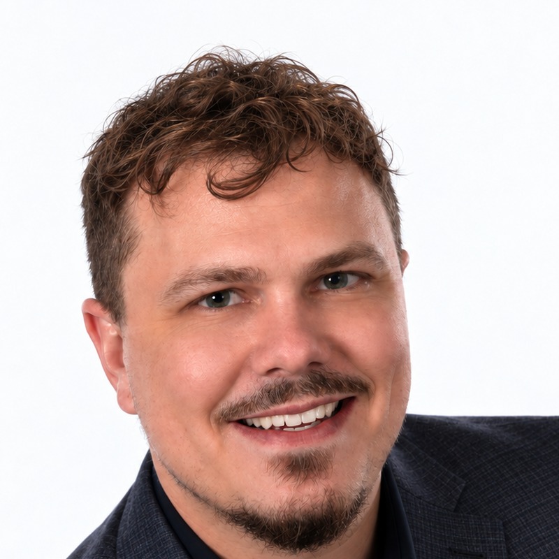 Kyle Hohman, co-owner of Unique Construction
